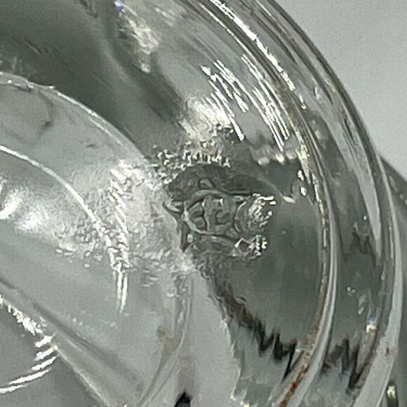 Fidenza Vitraria Italy Glass Votive Candle Holder Set - Picture 16 of 16